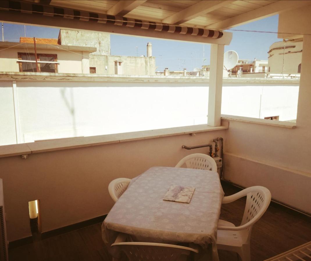 Appartamento PANTA REI 2 Mola di Bari Esterno foto