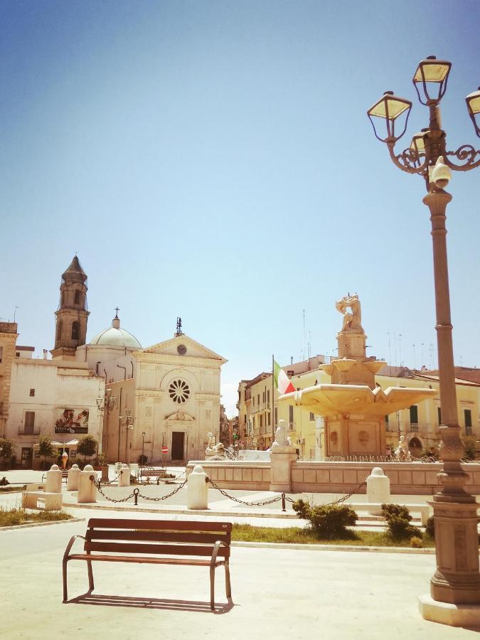 Appartamento PANTA REI 2 Mola di Bari Esterno foto