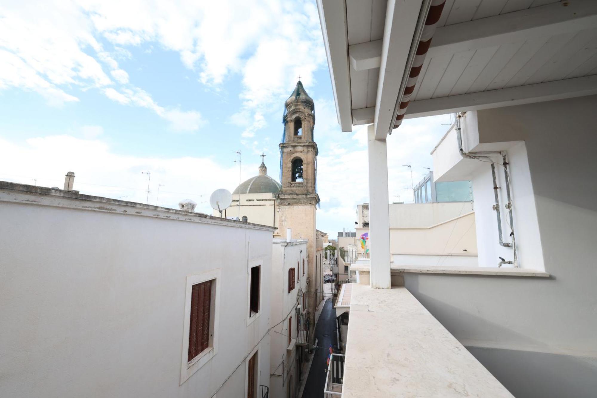 Appartamento PANTA REI 2 Mola di Bari Esterno foto