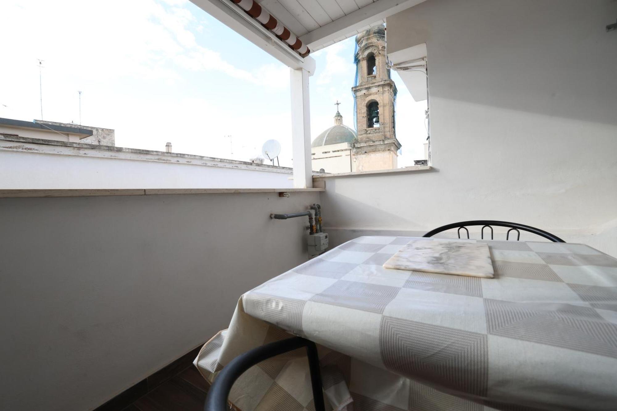 Appartamento PANTA REI 2 Mola di Bari Esterno foto